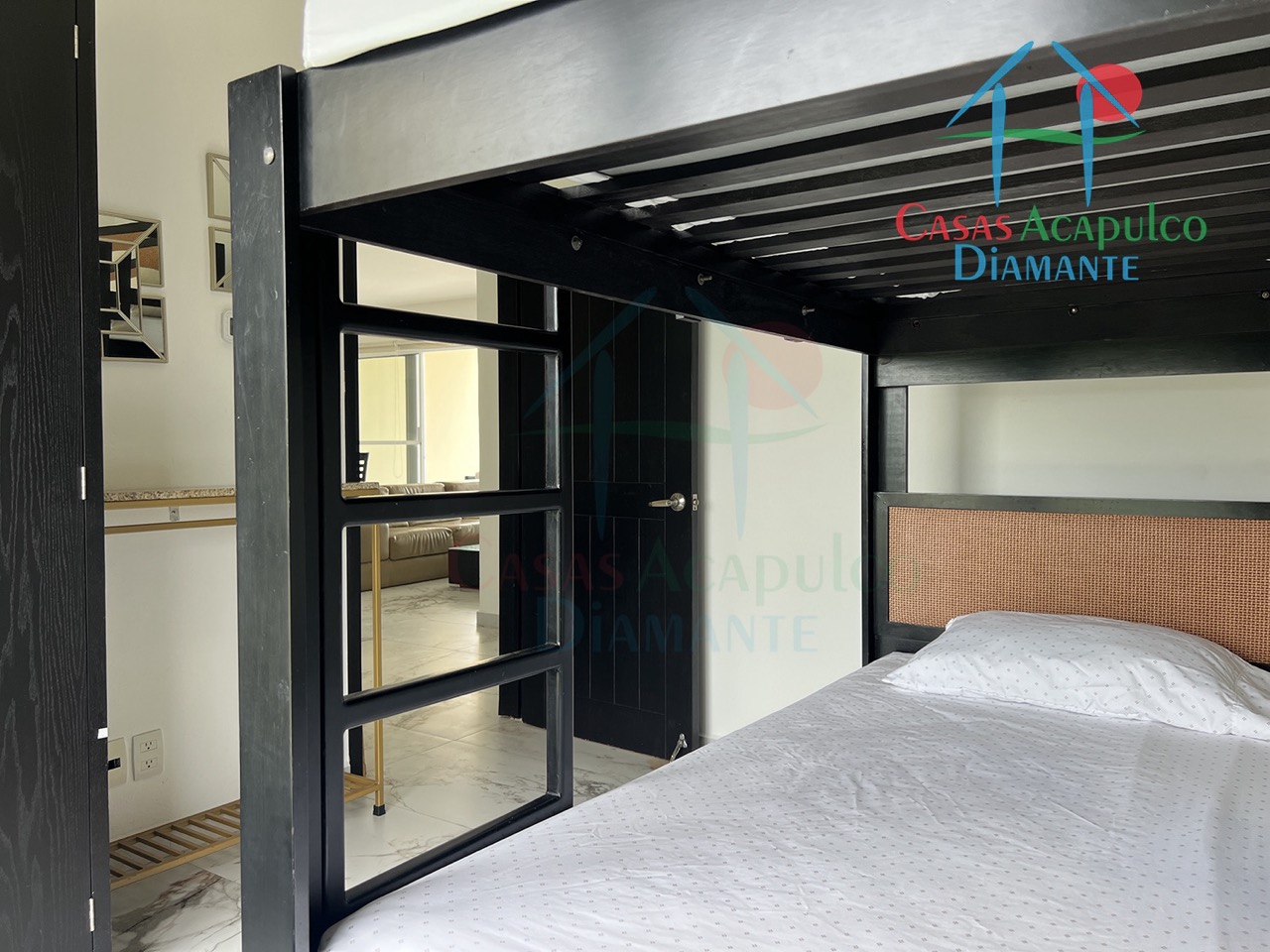 Pacífico Diamante Amarras 201 - Recámara dos 3